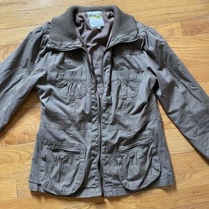 Charlotte Russe Cargo style jacket